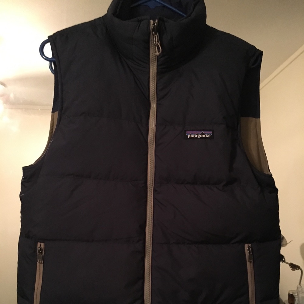 Men’s Patagonia Reversible Vest